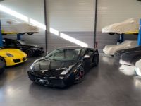 Lamborghini Gallardo Entretien Récent 500cv Full Black Intérieur Rouge ASPHALT MOTORS COLLECTION - <small></small> 89.900 € <small>TTC</small> - #7