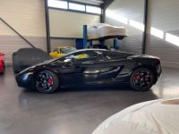 Lamborghini Gallardo Entretien Récent 500cv Full Black Intérieur Rouge ASPHALT MOTORS COLLECTION - <small></small> 89.900 € <small>TTC</small> - #10