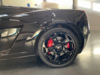 Lamborghini Gallardo Entretien Récent 500cv Full Black Intérieur Rouge ASPHALT MOTORS COLLECTION - <small></small> 89.900 € <small>TTC</small> - #22