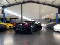 Lamborghini Gallardo Entretien Récent 500cv Full Black Intérieur Rouge ASPHALT MOTORS COLLECTION - <small></small> 89.900 € <small>TTC</small> - #36