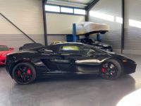 Lamborghini Gallardo Entretien Récent 500cv Full Black Intérieur Rouge ASPHALT MOTORS COLLECTION - <small></small> 89.900 € <small>TTC</small> - #40