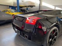 Lamborghini Gallardo Entretien Récent 500cv Full Black Intérieur Rouge ASPHALT MOTORS COLLECTION - <small></small> 89.900 € <small>TTC</small> - #43