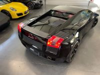 Lamborghini Gallardo Entretien Récent 500cv Full Black Intérieur Rouge ASPHALT MOTORS COLLECTION - <small></small> 89.900 € <small>TTC</small> - #47