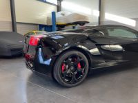 Lamborghini Gallardo Entretien Récent 500cv Full Black Intérieur Rouge ASPHALT MOTORS COLLECTION - <small></small> 89.900 € <small>TTC</small> - #52