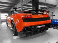 Lamborghini Gallardo Gallardo Superleggera Edizione Tecnica LP570-4 - <small></small> 199.900 € <small>TTC</small> - #7