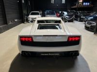 Lamborghini Gallardo LP 560-4 5.2 V10 LP 560-4 E-Gear - ETAT SHOWROOM - - <small></small> 139.990 € <small>TTC</small> - #5