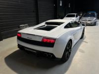 Lamborghini Gallardo LP 560-4 5.2 V10 LP 560-4 E-Gear - ETAT SHOWROOM - - <small></small> 139.990 € <small>TTC</small> - #6