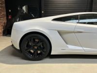 Lamborghini Gallardo LP 560-4 5.2 V10 LP 560-4 E-Gear - ETAT SHOWROOM - - <small></small> 139.990 € <small>TTC</small> - #47