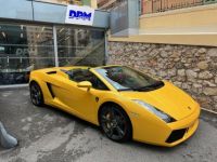 Lamborghini Gallardo Spider V10 520 - <small></small> 125.000 € <small>TTC</small> - #1