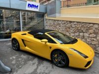 Lamborghini Gallardo Spider V10 520 - <small></small> 125.000 € <small>TTC</small> - #2