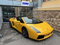 Lamborghini Gallardo Spider V10 520 - <small></small> 125.000 € <small>TTC</small> - #3