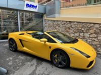 Lamborghini Gallardo Spider V10 520 - <small></small> 125.000 € <small>TTC</small> - #4