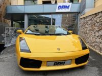 Lamborghini Gallardo Spider V10 520 - <small></small> 125.000 € <small>TTC</small> - #5