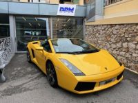 Lamborghini Gallardo Spider V10 520 - <small></small> 125.000 € <small>TTC</small> - #6