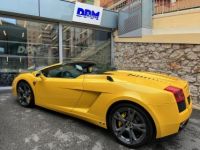 Lamborghini Gallardo Spider V10 520 - <small></small> 125.000 € <small>TTC</small> - #7