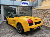 Lamborghini Gallardo Spider V10 520 - <small></small> 125.000 € <small>TTC</small> - #8