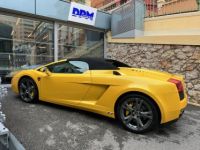 Lamborghini Gallardo Spider V10 520 - <small></small> 125.000 € <small>TTC</small> - #10