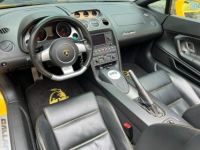 Lamborghini Gallardo Spider V10 520 - <small></small> 125.000 € <small>TTC</small> - #22