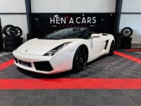 Lamborghini Gallardo Spyder 5.0 - <small></small> 109.990 € <small>TTC</small> - #1