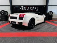 Lamborghini Gallardo Spyder 5.0 - <small></small> 109.990 € <small>TTC</small> - #2