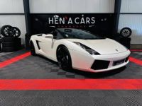 Lamborghini Gallardo Spyder 5.0 - <small></small> 109.990 € <small>TTC</small> - #5