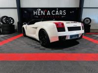 Lamborghini Gallardo Spyder 5.0 - <small></small> 109.990 € <small>TTC</small> - #6