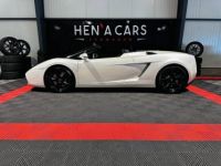 Lamborghini Gallardo Spyder 5.0 - <small></small> 109.990 € <small>TTC</small> - #7