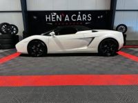 Lamborghini Gallardo Spyder 5.0 - <small></small> 109.990 € <small>TTC</small> - #9