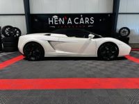 Lamborghini Gallardo Spyder 5.0 - <small></small> 109.990 € <small>TTC</small> - #10