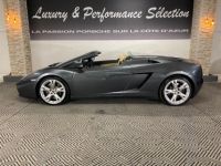 Lamborghini Gallardo Spyder 5.0 V10 520ch 28000km Origine France - LIFT - Embrayage récent - <small></small> 109.990 € <small>TTC</small> - #2