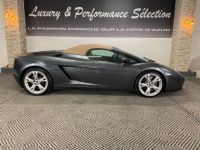 Lamborghini Gallardo Spyder 5.0 V10 520ch 28000km Origine France - LIFT - Embrayage récent - <small></small> 109.990 € <small>TTC</small> - #6