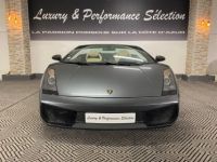 Lamborghini Gallardo Spyder 5.0 V10 520ch 28000km Origine France - LIFT - Embrayage récent - <small></small> 109.990 € <small>TTC</small> - #8