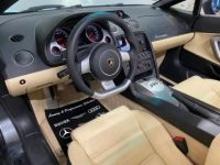 Lamborghini Gallardo Spyder 5.0 V10 520ch 28000km Origine France - LIFT - Embrayage récent - <small></small> 109.990 € <small>TTC</small> - #11