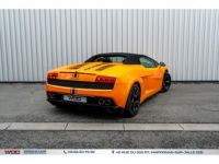 Lamborghini Gallardo Spyder 5.2 V10  560 - E-GEAR 4WD - <small></small> 149.990 € <small>TTC</small> - #2