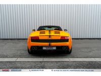 Lamborghini Gallardo Spyder 5.2 V10  560 - E-GEAR 4WD - <small></small> 149.990 € <small>TTC</small> - #4