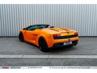 Lamborghini Gallardo Spyder 5.2 V10  560 - E-GEAR 4WD - <small></small> 149.990 € <small>TTC</small> - #6