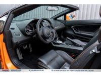 Lamborghini Gallardo Spyder 5.2 V10  560 - E-GEAR 4WD - <small></small> 149.990 € <small>TTC</small> - #8