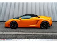 Lamborghini Gallardo Spyder 5.2 V10  560 - E-GEAR 4WD - <small></small> 149.990 € <small>TTC</small> - #11