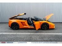 Lamborghini Gallardo Spyder 5.2 V10  560 - E-GEAR 4WD - <small></small> 149.990 € <small>TTC</small> - #12