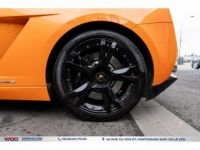 Lamborghini Gallardo Spyder 5.2 V10  560 - E-GEAR 4WD - <small></small> 149.990 € <small>TTC</small> - #14