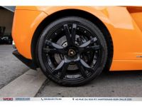 Lamborghini Gallardo Spyder 5.2 V10  560 - E-GEAR 4WD - <small></small> 149.990 € <small>TTC</small> - #15