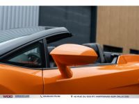 Lamborghini Gallardo Spyder 5.2 V10  560 - E-GEAR 4WD - <small></small> 149.990 € <small>TTC</small> - #57