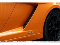 Lamborghini Gallardo Spyder 5.2 V10  560 - E-GEAR 4WD - <small></small> 149.990 € <small>TTC</small> - #58