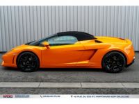 Lamborghini Gallardo Spyder 5.2 V10  560 - E-GEAR 4WD - <small></small> 149.990 € <small>TTC</small> - #64