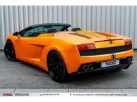 Lamborghini Gallardo Spyder 5.2 V10  560 - E-GEAR 4WD - <small></small> 149.990 € <small>TTC</small> - #65