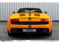 Lamborghini Gallardo Spyder 5.2 V10  560 - E-GEAR 4WD - <small></small> 149.990 € <small>TTC</small> - #66