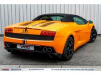 Lamborghini Gallardo Spyder 5.2 V10  560 - E-GEAR 4WD - <small></small> 149.990 € <small>TTC</small> - #67