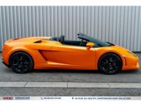 Lamborghini Gallardo Spyder 5.2 V10  560 - E-GEAR 4WD - <small></small> 149.990 € <small>TTC</small> - #68