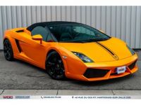 Lamborghini Gallardo Spyder 5.2 V10  560 - E-GEAR 4WD - <small></small> 149.990 € <small>TTC</small> - #69