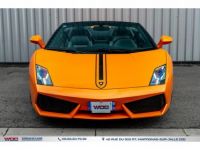 Lamborghini Gallardo Spyder 5.2 V10  560 - E-GEAR 4WD - <small></small> 149.990 € <small>TTC</small> - #70